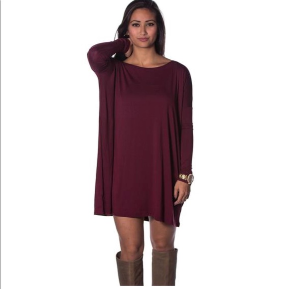 piko tunic dress